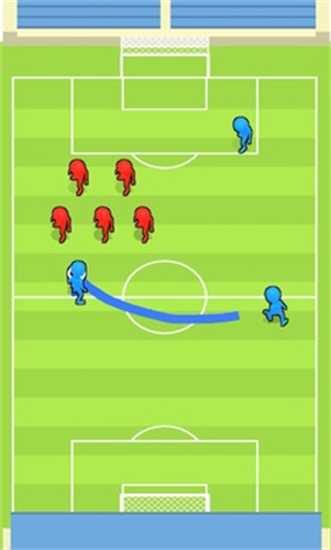 绘制足球截图1