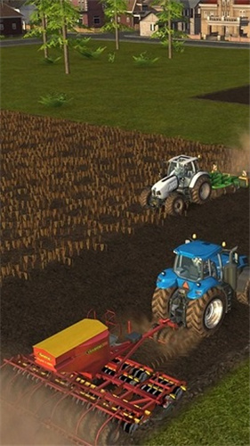 农场模拟器16截图1