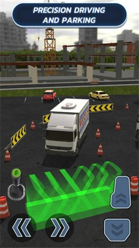 Easy Parking Simulator截图1