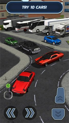 Easy Parking Simulator截图2