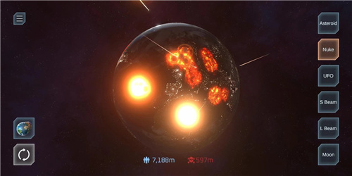 星球毁灭模拟器1.5.5版截图2