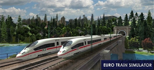 欧洲火车模拟器2最新版截图3