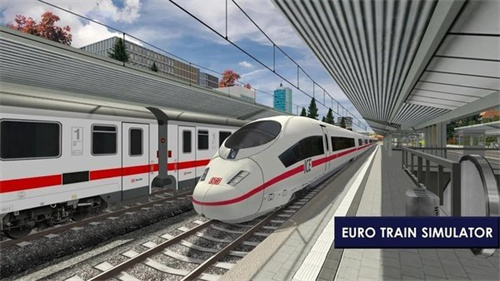 欧洲火车模拟器2最新版截图2