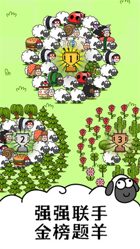 羊了个羊正版游戏截图3