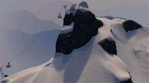 高山滑雪模拟器完整版截图3