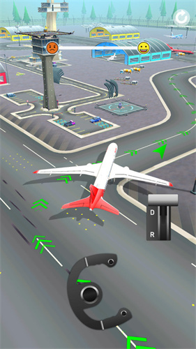 机场模拟3D截图3