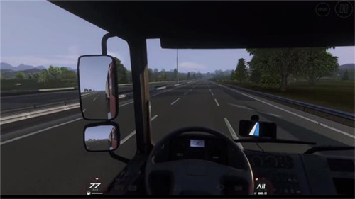 欧洲卡车模拟2破解版截图1