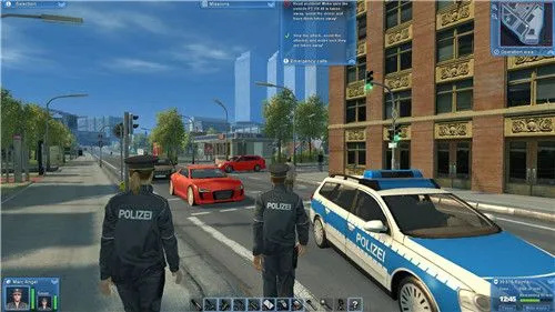 最真实的模拟警察游戏大全