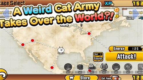 猫咪战队国际服截图1