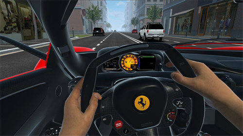 真实模拟驾驶游戏大全