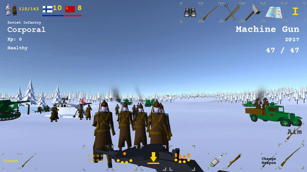 冬战战地模拟器截图3