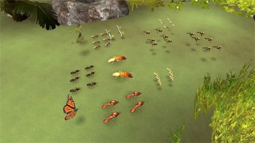 昆虫进化类游戏合集