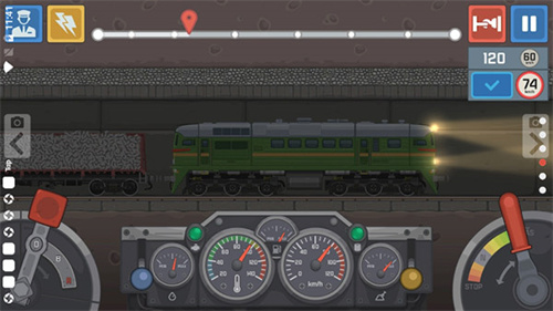 火车模拟器截图3