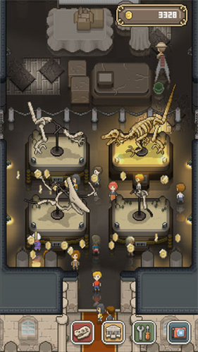 我的化石博物馆截图2