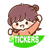 Yurukeigo Stickers