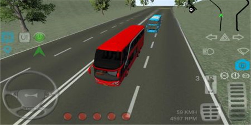 ETS公交车模拟截图1