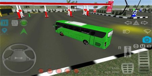 ETS公交车模拟截图3