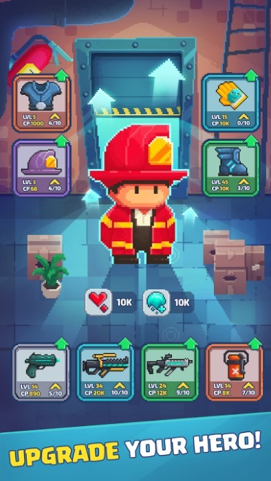 消防员游戏截图5