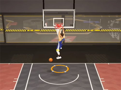 真实篮球3D游戏推荐