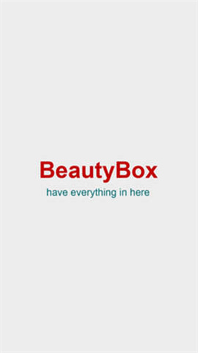 Beautybox最新版本截图2