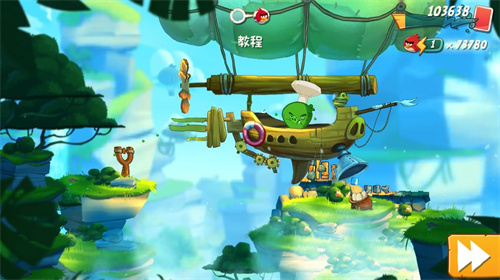 愤怒的小鸟2手机版(Angry Birds 2)截图3
