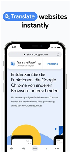 Chrome截图1