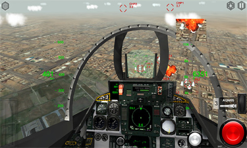 模拟空战截图3