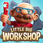 工厂大亨游戏(Little Big Workshop)