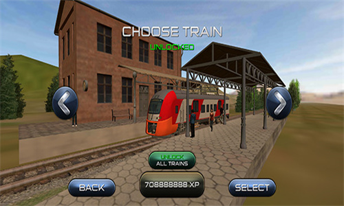 模拟火车15截图1