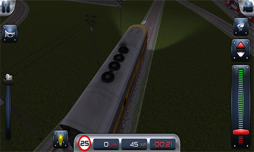 模拟火车15截图4