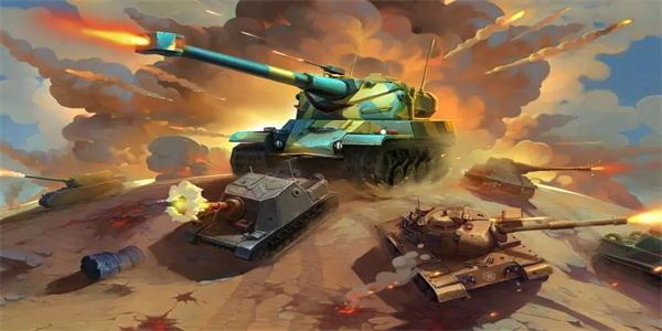 坦克大战游戏安卓版推荐