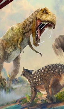 侏罗纪战争恐龙大战截图2