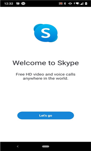Skype安卓版截图1