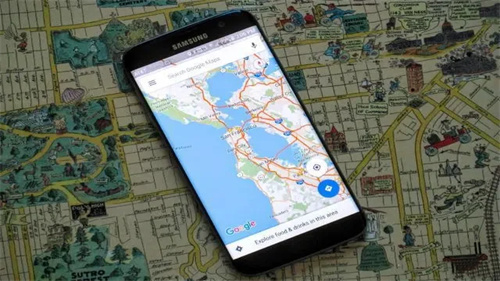 手机地图看实景的软件推荐
