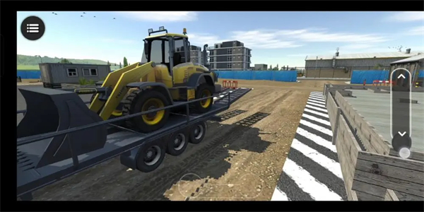 工程车模拟驾驶游戏合集