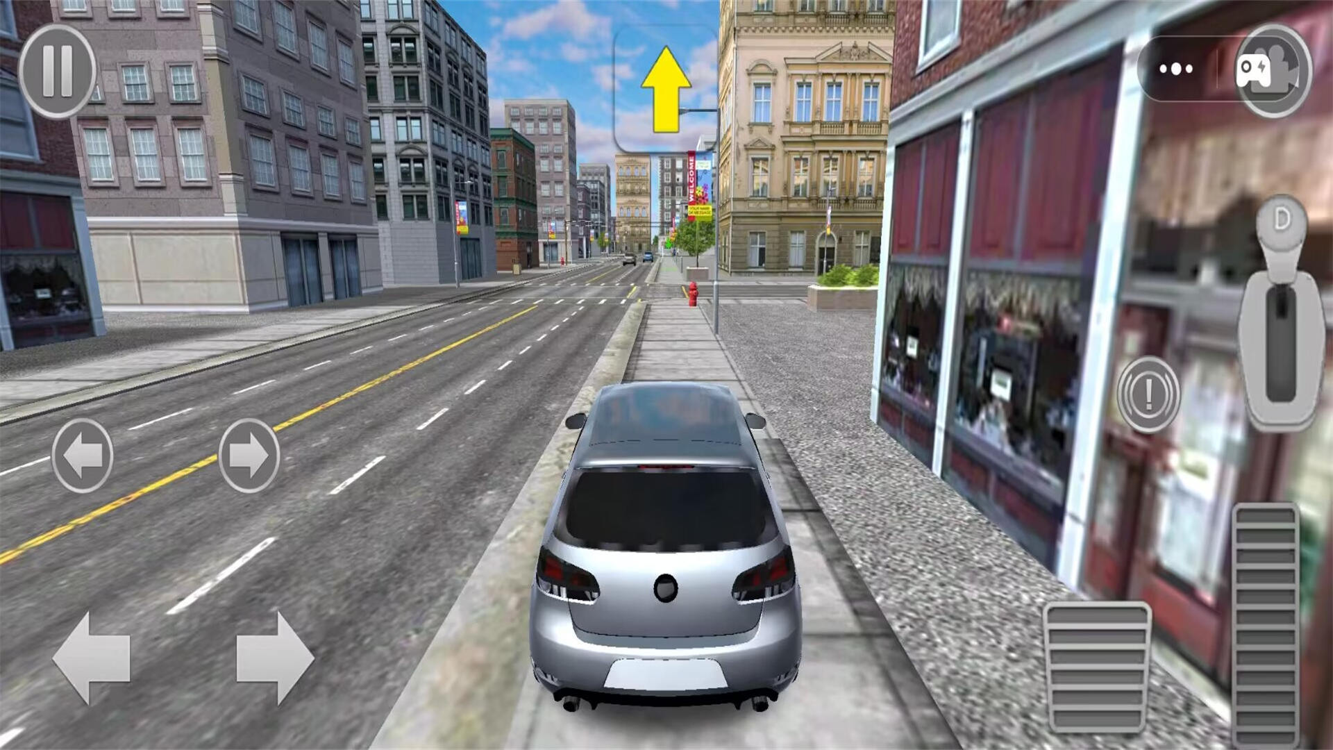 超级驾驶模拟3D正式版截图3