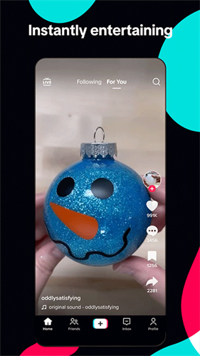 tiktok免登录版截图3