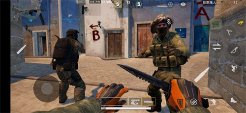 Csgo Mobile截图2