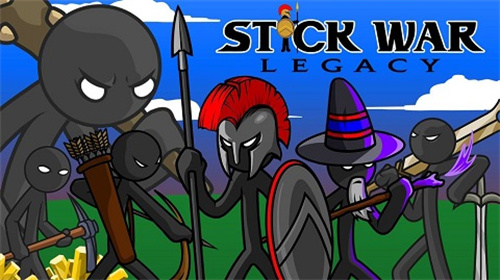 StickWarLegacy截图2