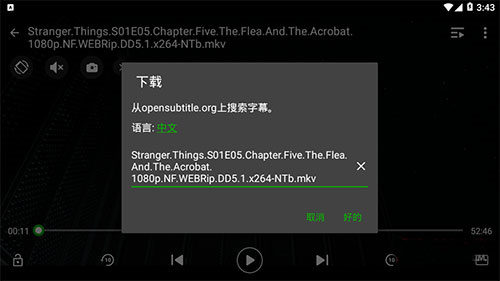 XPlayer播放器