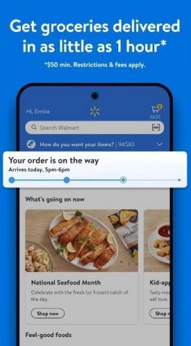 walmart沃尔玛app