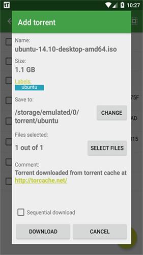 ttorrent pro汉化版