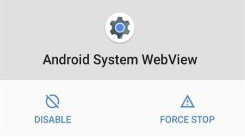 androidsystemwebview最新版