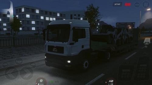 欧洲卡车模拟3无限金币版